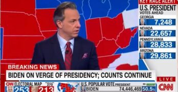 CNN Jake Tapper to GOP Prepare to bury Caesar. Come back to planet earth.
