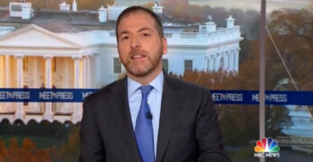 Chuck Todd calls out anti-science Right-Wing for COVID failure. This isn't American exceptionalism