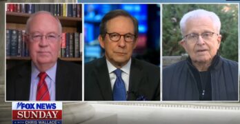 Professor Lawrence Tribe calls out Trump enabler Ken Starr as a promoter of election conspiracy BS live on air.