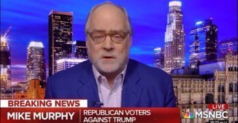 GOP Strategist on Republicans: They have declared war on the institution of Democracy