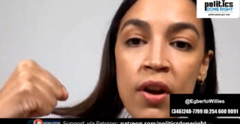 AOC lashes out at Ted Cruz, Josh Hawley & complicit Republicans. Here's her insurrection experience