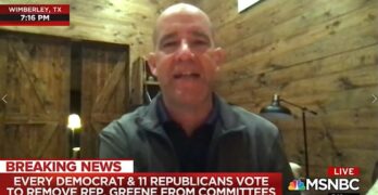 Matthew Dowd dissects the real cause of today's Republican Party and the insurrection