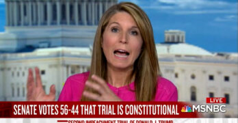 Nicolle Wallace slams GOP- Day the GOP broke up with the constitution. They are impervious to truth