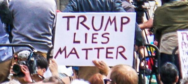 Trump Lied People Died