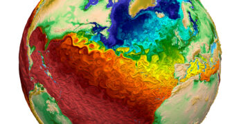 How does climate modeling work?