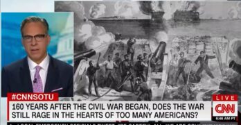MUST WATCH Jake Tapper slams Right, their 'bumbling treasonous fools' CW generals worship, & more