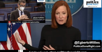 Jen Psaki civilly lays waste to reporter as she schools him on Americans' infrastructure wants