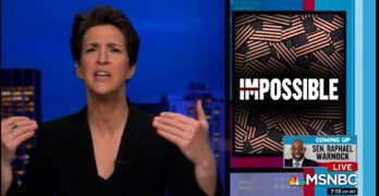 Rachel Maddow slams Missouri Republicans for ignoring citizens vote for Medicaid Expansion