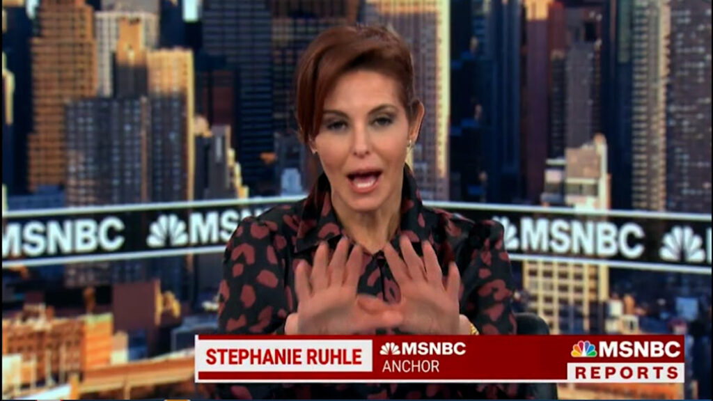 Stephanie Ruhle gets it right. If businesses want worker, pay them more.