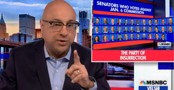 This is informative journalism: Ali Velshi torched Republicans with the inconvenient truth.