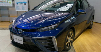 What’s the latest on hydrogen-powered fuel cells