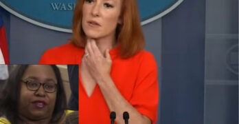 Jen Psaki disregards a reporter's question on when Biden believes life begins with a slick answer.