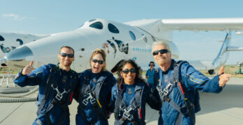 Why the Virgin Galactic "space" flight made me irate