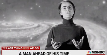 Carl Sagan was prophetic- He predicted the purposeful decline of America. Here's how we recover