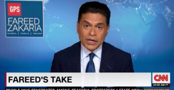 Fareed Zakaria The Republican Party has indulged its crazies for too long. Culminates with COVID