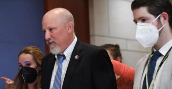 GOP Congressman Admits His Party Wants 'Chaos and Inability to Get Stuff Done'
