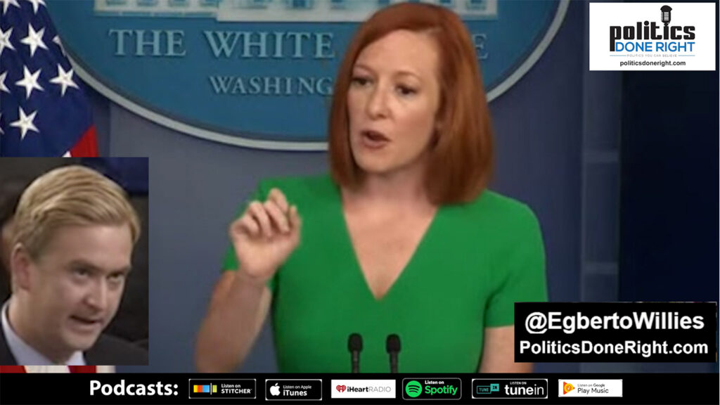 Psaki slams Fox News Doocy: Our biggest concern should be yours too, how many people are dying.