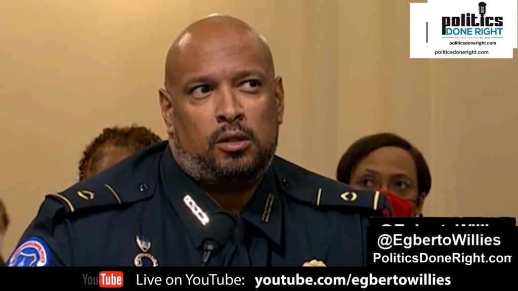 Officer Harry Dunn at the Select Committee Hearing A hitman sent them. Get to the bottom of that.