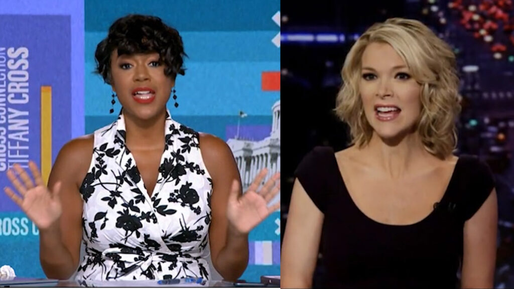 Tiffany Cross calls out Megyn Kelly's attack on Naomi Osaka and a pattern of attacking Black Women.