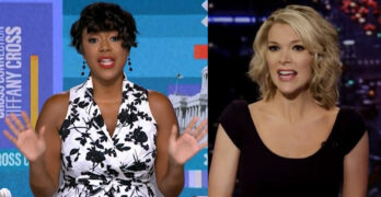 Tiffany Cross calls out Megyn Kelly's attack on Naomi Osaka and a pattern of attacking Black Women.