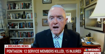 General Barry McCaffrey gives President Biden the ultimate advice as he says: This war is over