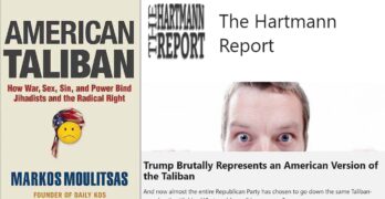The American Taliban: Why we must neuter this dangerous representation of Trump's movement.