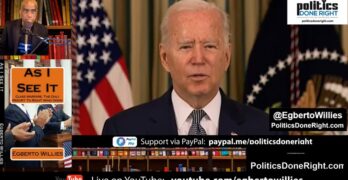 Biden taunts Trump as he tells the billionaires and the 1% it's time to pay up. Hold him to it.