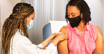 Black People POC COVID Vaccine