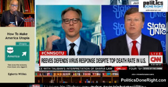 Jake Tapper completely destroys Mississippi Gov: With all due respect Governor, your way's failing.