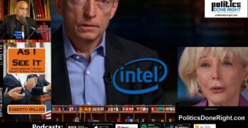 Intel is begging for Socialism, a perfect example of why our economic system is a thieving sham