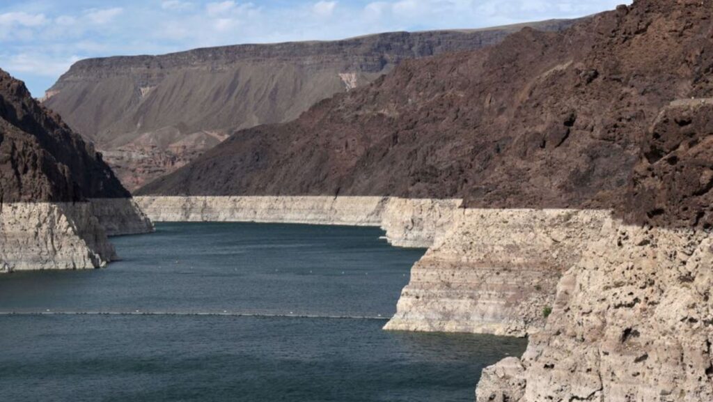 Young column: We've stomped summer flat Lake Mead