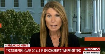 Nicolle Wallace skewers TX GOP & Greg Abbott 'Pro disease & Death Indifferent' 'anti-science.'