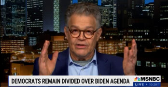 Al Franken on Republicans: We have to be as ruthless. We have to be stone-cold killers.