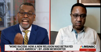 Eddie Glaude slams 'Woke Racism' author for his misleading interview: I don't know what you're up to!