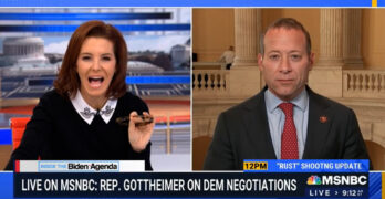 Stephanie Ruhle exposes the obscene legal tax theft by corporations and a complicit congressman.