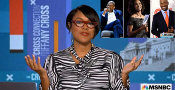 The message about Van Jones, Carlos Watson, & Sage Steele only Tiffany Cross had the ovaries to say