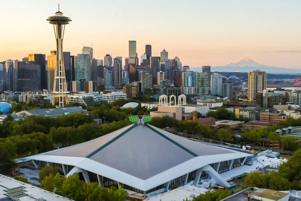 EarthTalk Q&A: October 17, 2021—Seattle's Climate Pledge Arena