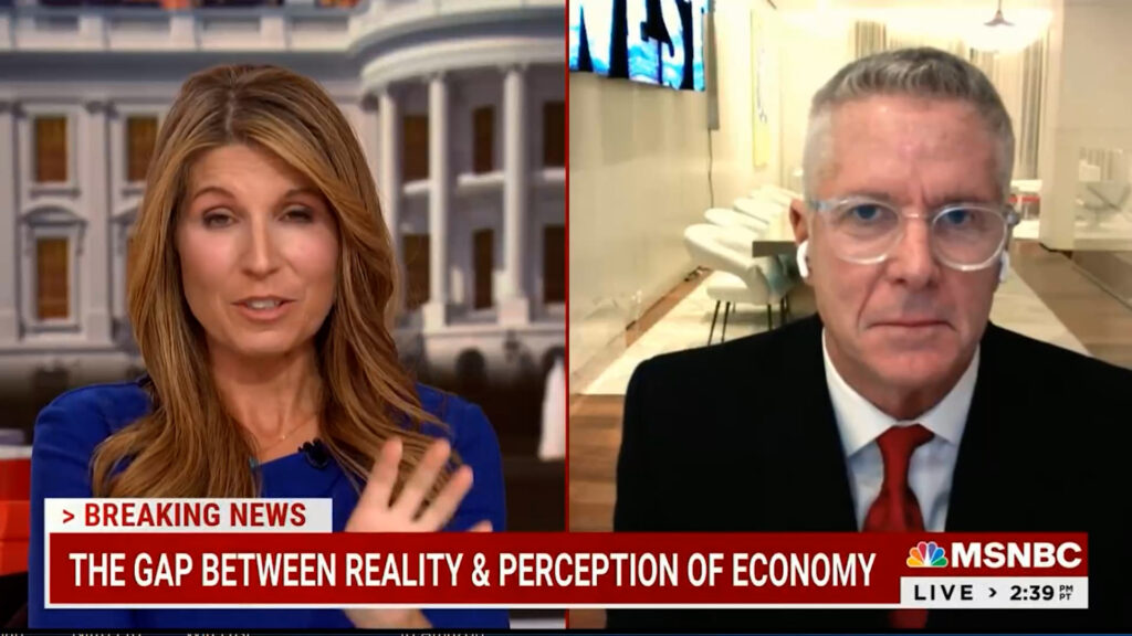 Did you just call the Democrats weenies: Donny Deutsch great advice to Democrats to win 2022