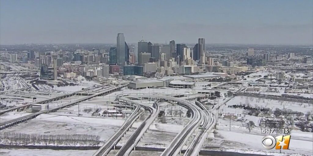 Texas consumers will surely enjoy the opportunity to pay for the costs of Winter Storm Uri
