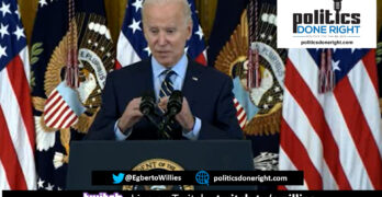 Biden calls out drug companies greed theft as he promotes Build Back Better