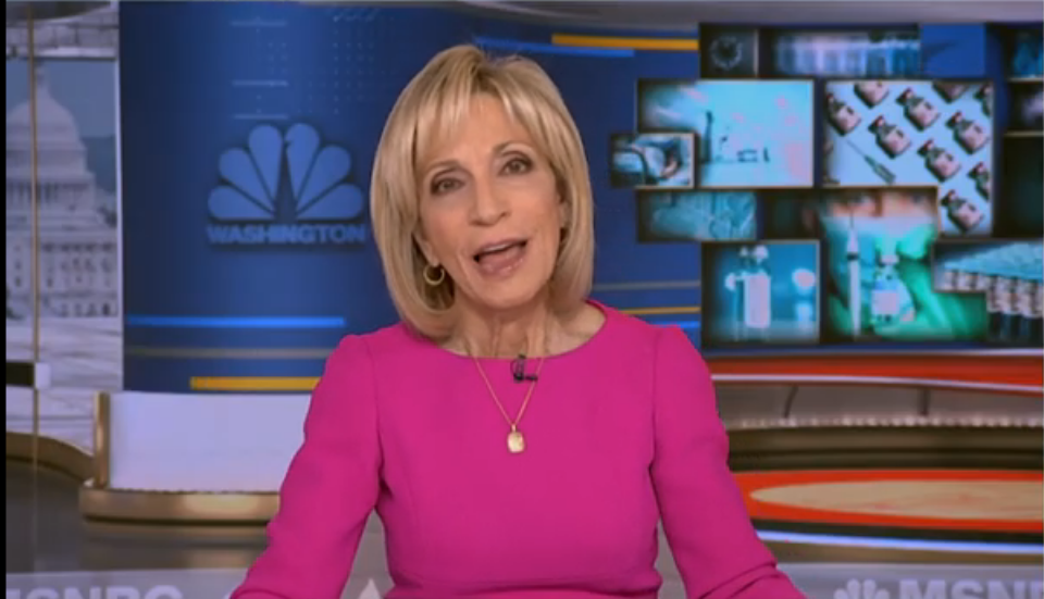 Andrea Mitchell's attack of Biden's statement on oil prices lacks critical thought & skews polls.