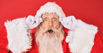 Geeky Science: The Hidden History of Santa Claus