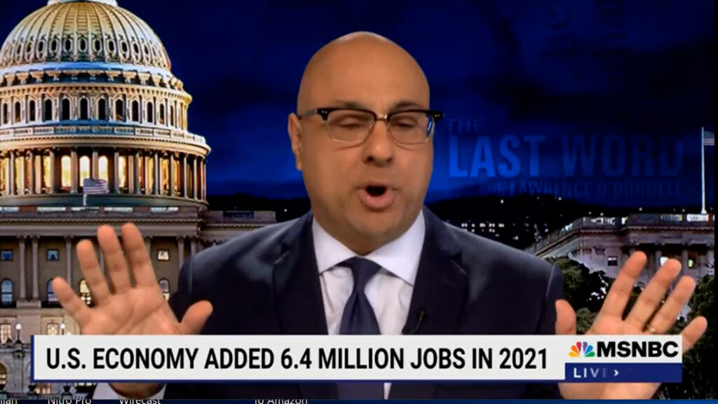 Ali Velshi Economic reality check: The mainstream media distorted how good the economy really is