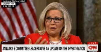 Liz Cheney scorches her GOP on CNN: My party is not embracing truth, substance, and seriousness.