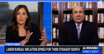 CNBC's Ron Insana dispels the misinformation about the economy under President Biden