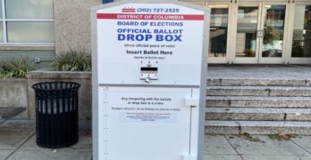 Who's afraid of the big, bad ballot drop box