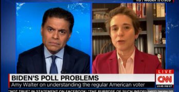 Why Biden's popularity is a direct result of bad journalism: Zakaria asked the right question.