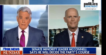 Fox News to GOP senator with tax hike plan: It's not a democratic talking point It's in the plan.