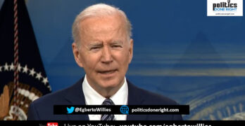 Biden justifiably goes to war with unpatriotic price gouging profiteering oil corporations.