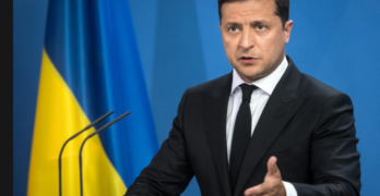 Ukrainian President Zelenskyy must denounce racism against foreigners to qualify for American Aid